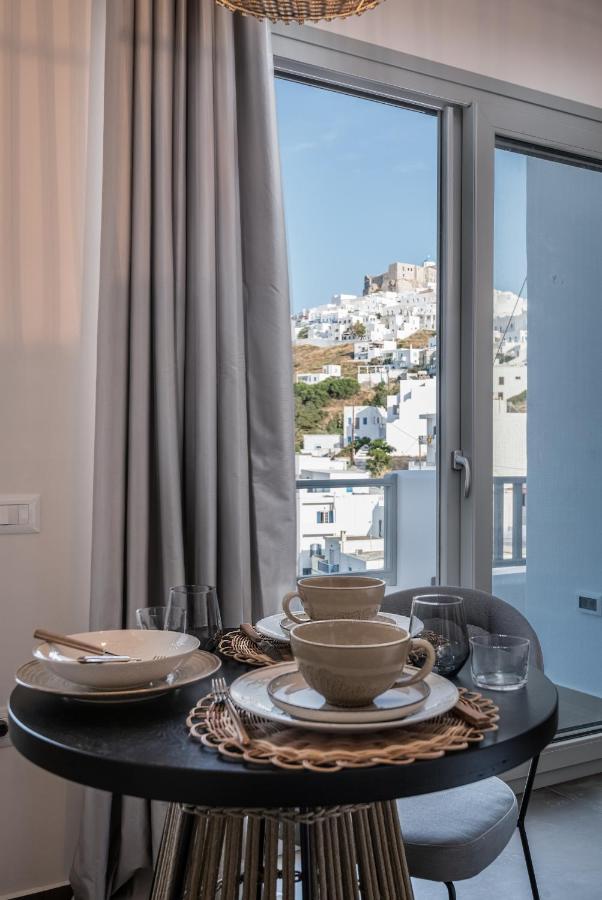 Vivere Luxury Suites Pera Gyalos Exterior foto