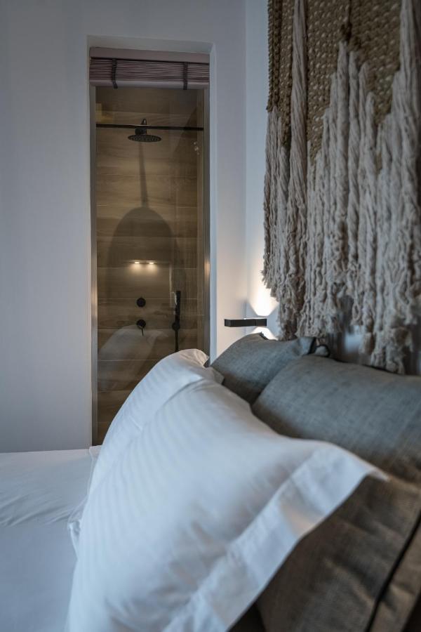 Vivere Luxury Suites Pera Gyalos Exterior foto