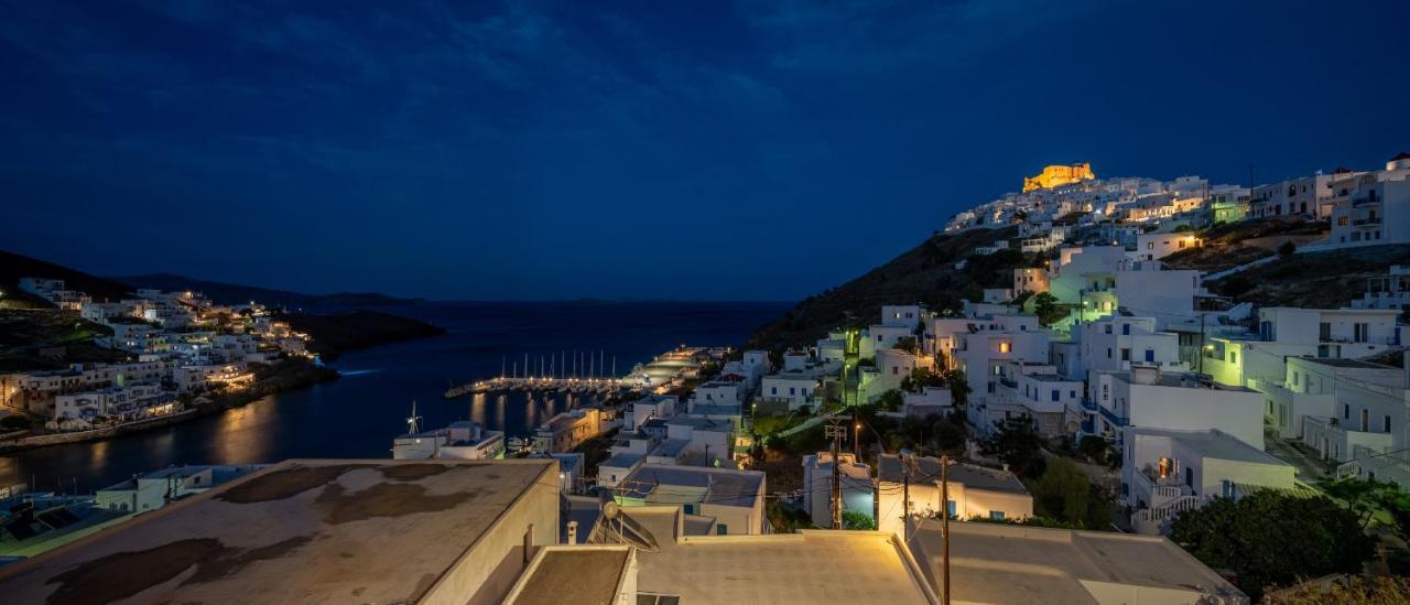 Vivere Luxury Suites Pera Gyalos Exterior foto