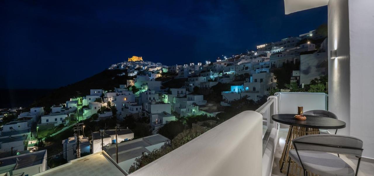 Vivere Luxury Suites Pera Gyalos Exterior foto