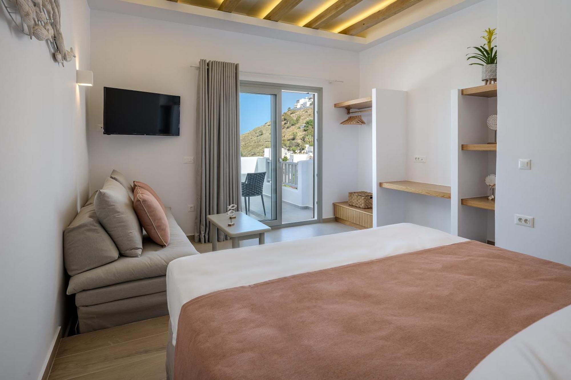 Vivere Luxury Suites Pera Gyalos Exterior foto